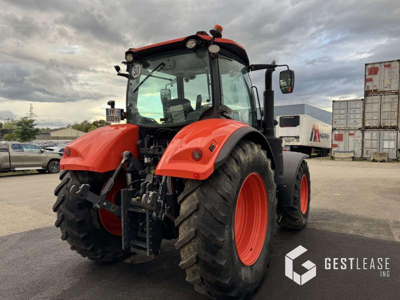 Kubota M6121 - 拖拉机:图3 Kubota M6121 - 拖拉机:图3