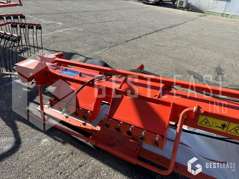 Kuhn GA 7302 DL - 翻草机/ 搂草机:图5 Kuhn GA 7302 DL - 翻草机/ 搂草机:图5
