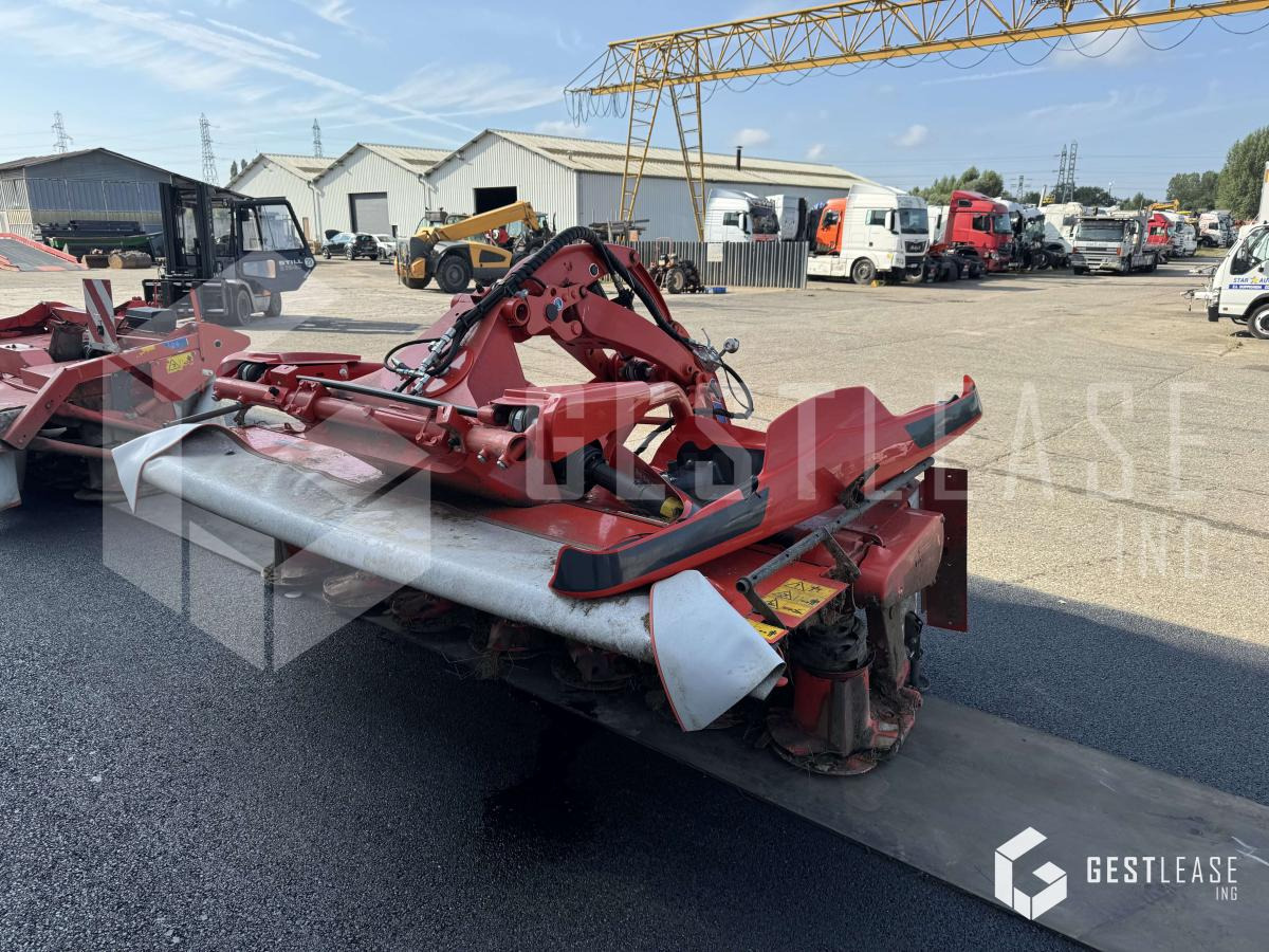 Kuhn GMD 3125 F-FF - 割草机:图4 Kuhn GMD 3125 F-FF - 割草机:图4