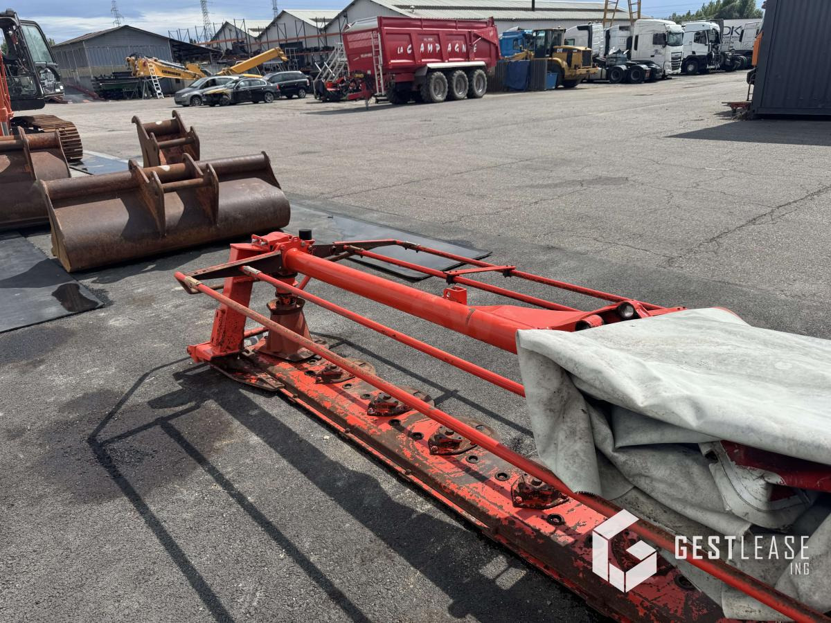 Kuhn GMD 4010 FF - 割草机:图4 Kuhn GMD 4010 FF - 割草机:图4