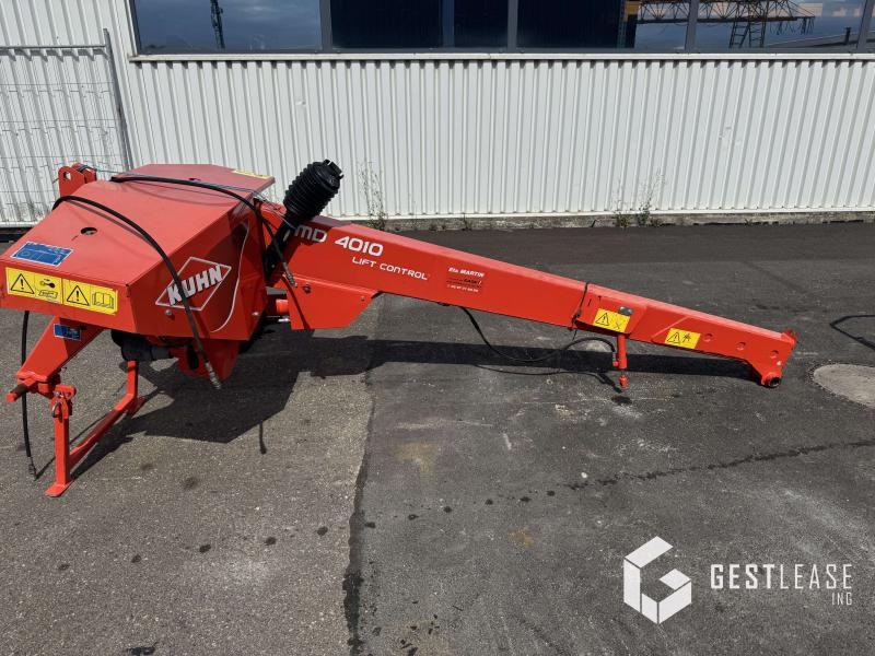 Kuhn GMD 4010 FF - 割草机:图2 Kuhn GMD 4010 FF - 割草机:图2