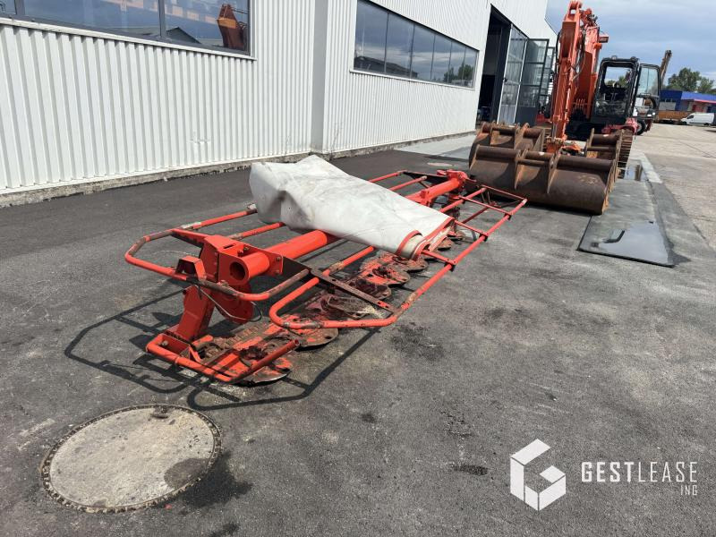 Kuhn GMD 4010 FF - 割草机:图3 Kuhn GMD 4010 FF - 割草机:图3