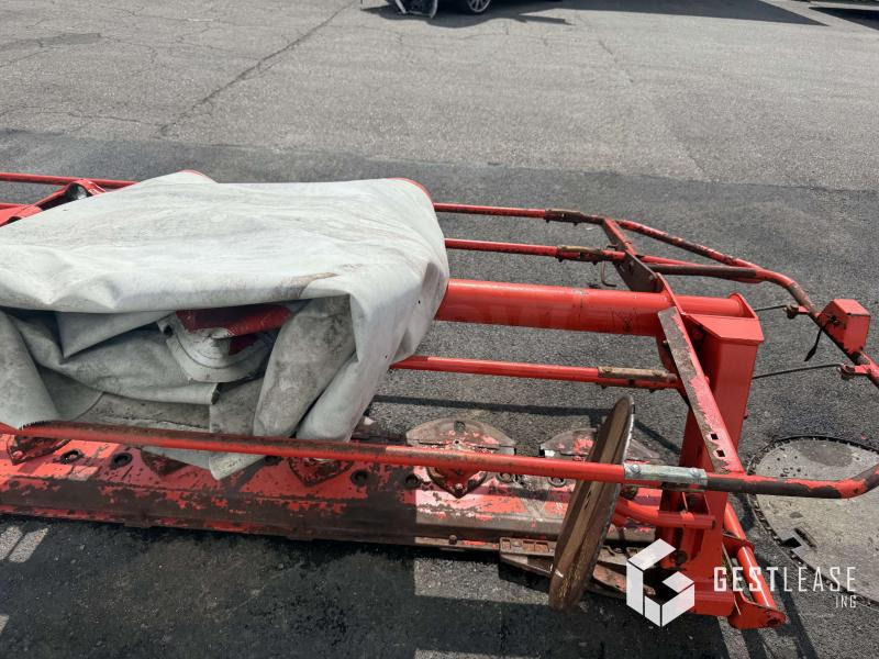 Kuhn GMD 4010 FF - 割草机:图5 Kuhn GMD 4010 FF - 割草机:图5