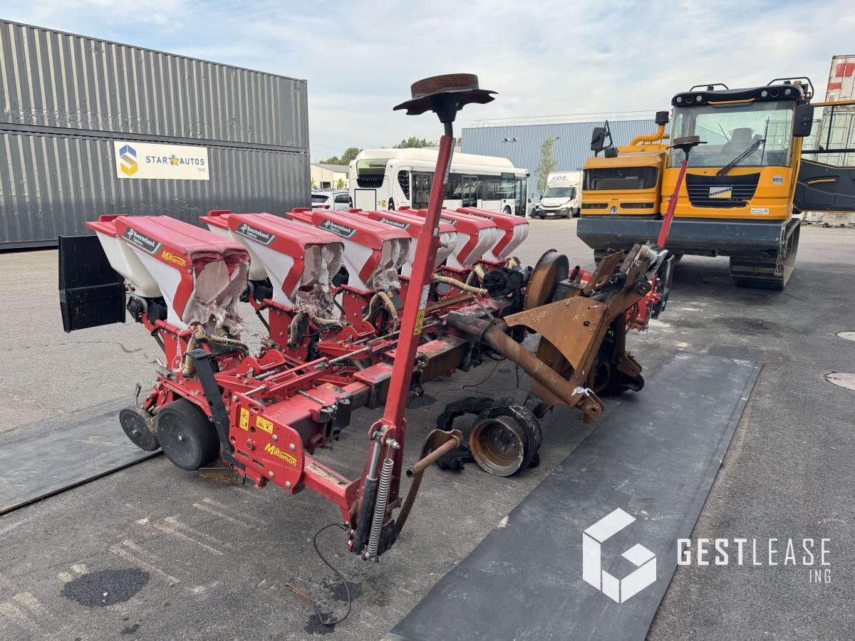 Kverneland OPTIMA 5 HD2 - 精准播种机:图3 Kverneland OPTIMA 5 HD2 - 精准播种机:图3