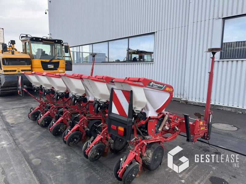 Kverneland OPTIMA 5 HD2 - 精准播种机:图2 Kverneland OPTIMA 5 HD2 - 精准播种机:图2