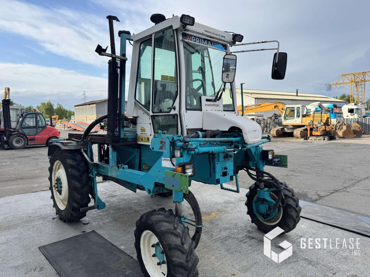 LOISEAU DOGGER 10H - 跨越式拖拉机:图4 LOISEAU DOGGER 10H - 跨越式拖拉机:图4