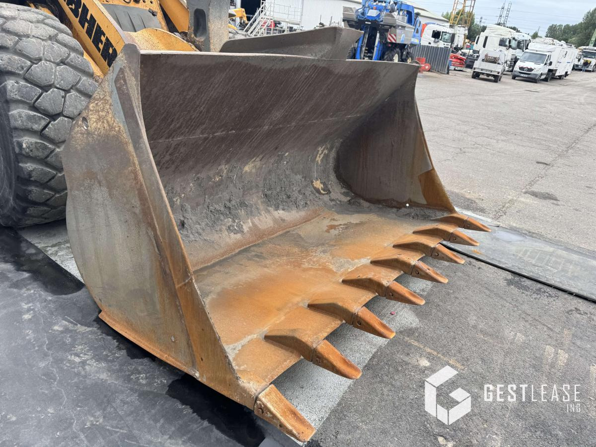 Liebherr L556 - 轮式装载机:图5 Liebherr L556 - 轮式装载机:图5