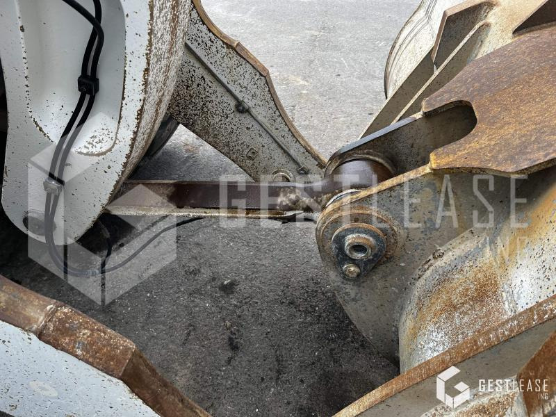 轮式装载机 Liebherr L580 ENGIN NEW:图27 轮式装载机 Liebherr L580 ENGIN NEW:图27