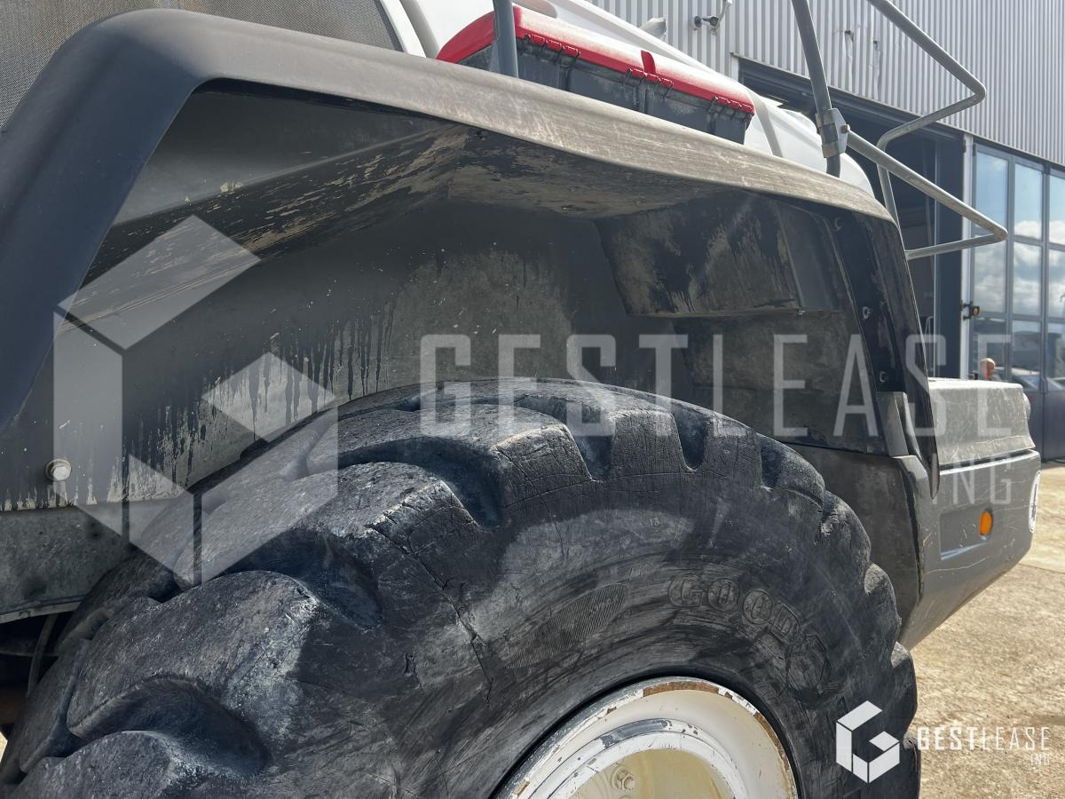 Liebherr L580 ENGIN NEW - 轮式装载机:图5 Liebherr L580 ENGIN NEW - 轮式装载机:图5