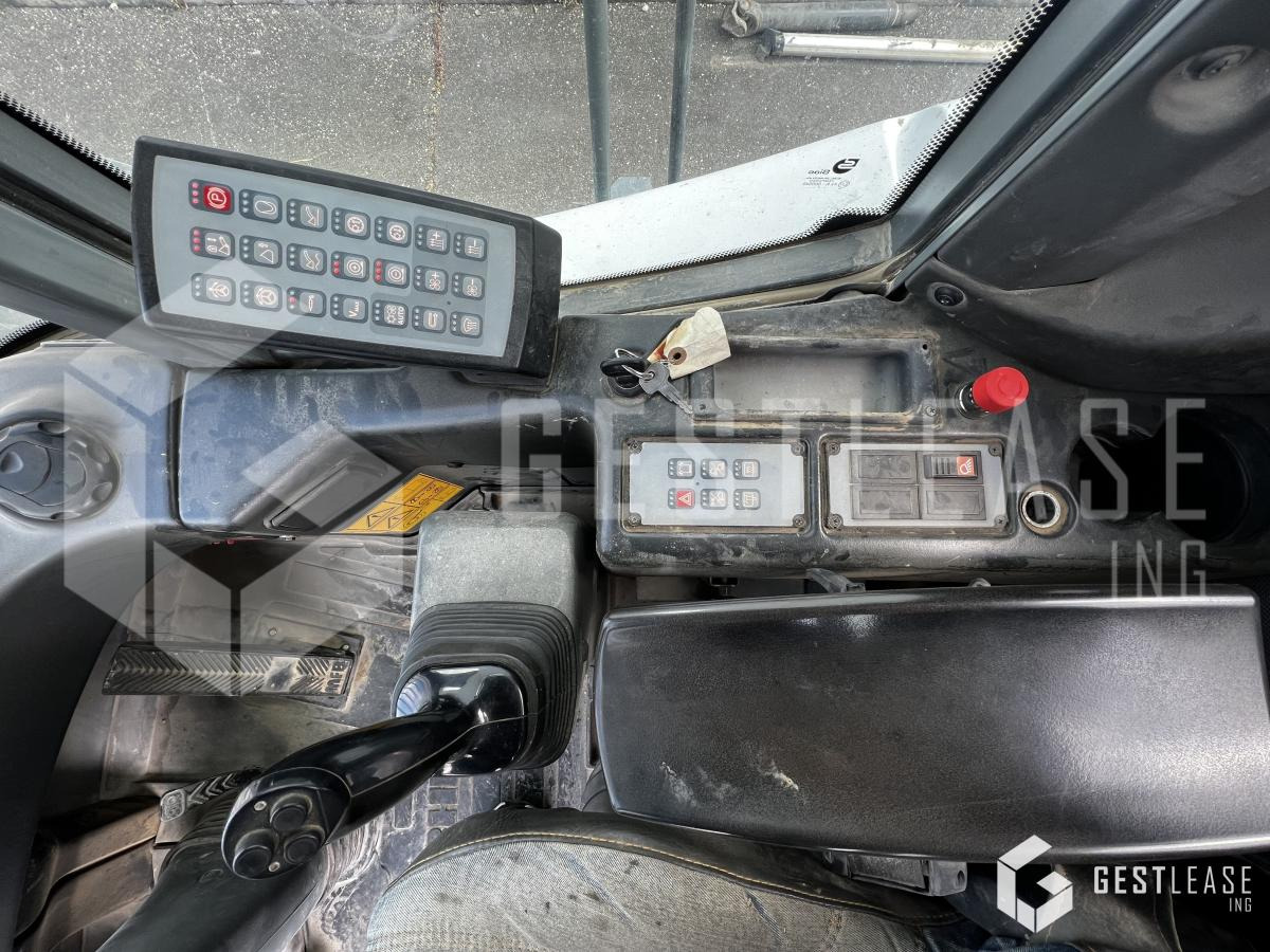 轮式装载机 Liebherr L580 ENGIN NEW:图19 轮式装载机 Liebherr L580 ENGIN NEW:图19