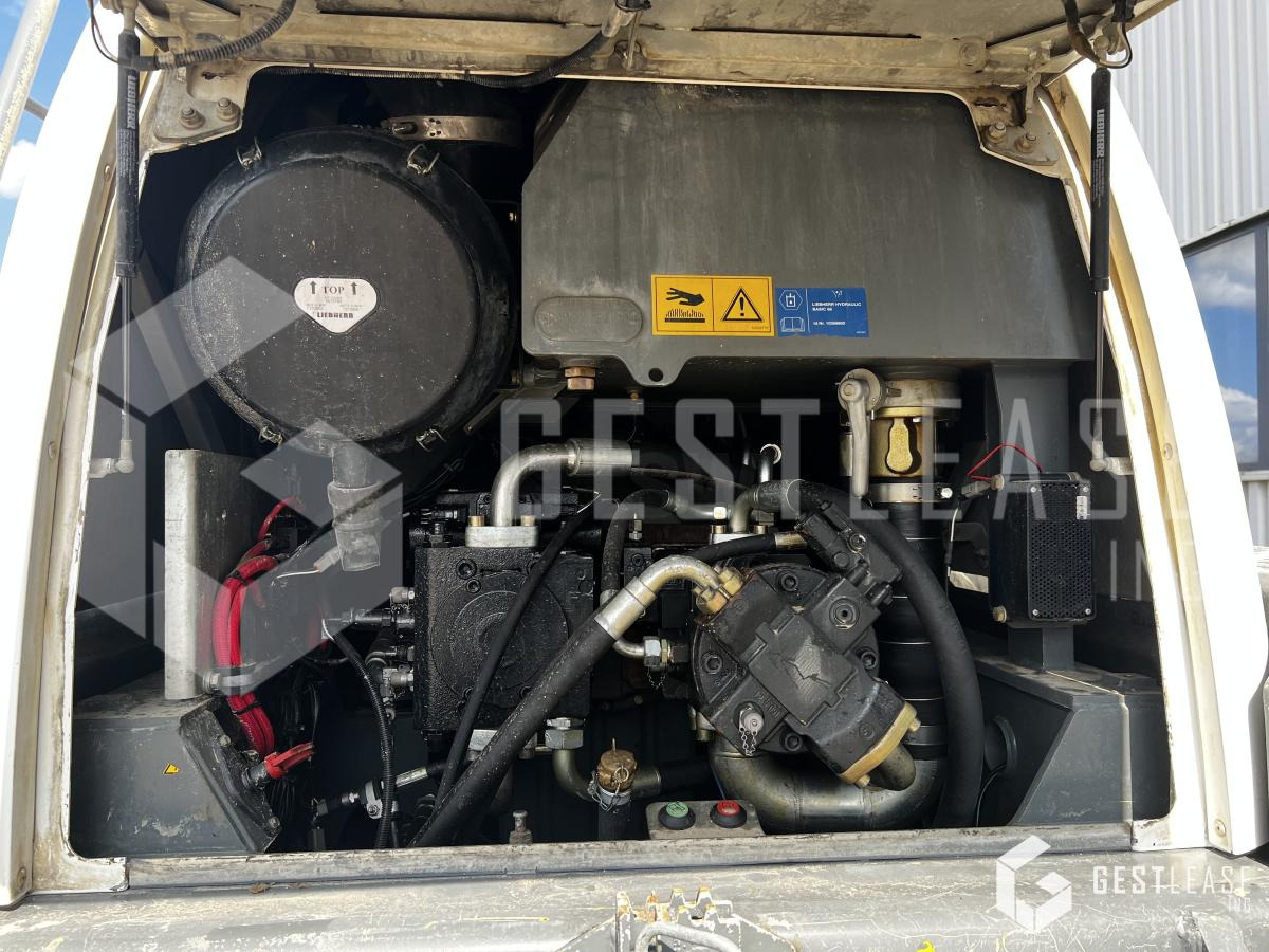 轮式装载机 Liebherr L580 ENGIN NEW:图11 轮式装载机 Liebherr L580 ENGIN NEW:图11