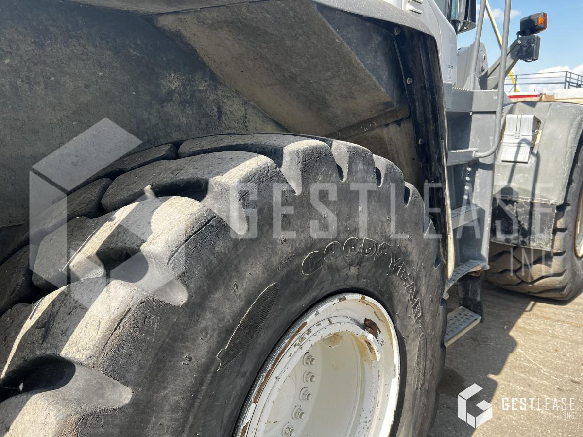 轮式装载机 Liebherr L580 ENGIN NEW:图8 轮式装载机 Liebherr L580 ENGIN NEW:图8