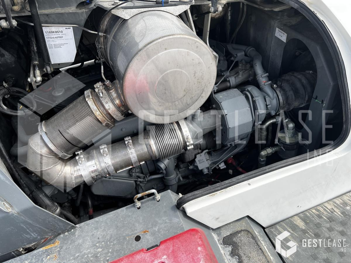 轮式装载机 Liebherr L580 ENGIN NEW:图17 轮式装载机 Liebherr L580 ENGIN NEW:图17