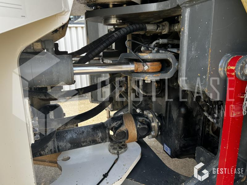 轮式装载机 Liebherr L580 ENGIN NEW:图10 轮式装载机 Liebherr L580 ENGIN NEW:图10