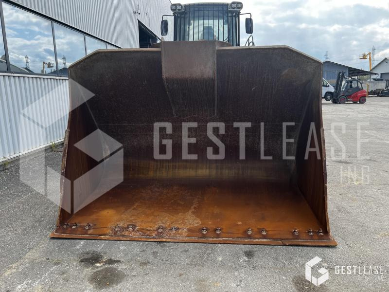 轮式装载机 Liebherr L580 ENGIN NEW:图24 轮式装载机 Liebherr L580 ENGIN NEW:图24