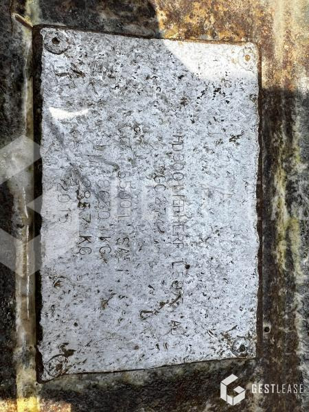 轮式装载机 Liebherr L580 ENGIN NEW:图14 轮式装载机 Liebherr L580 ENGIN NEW:图14