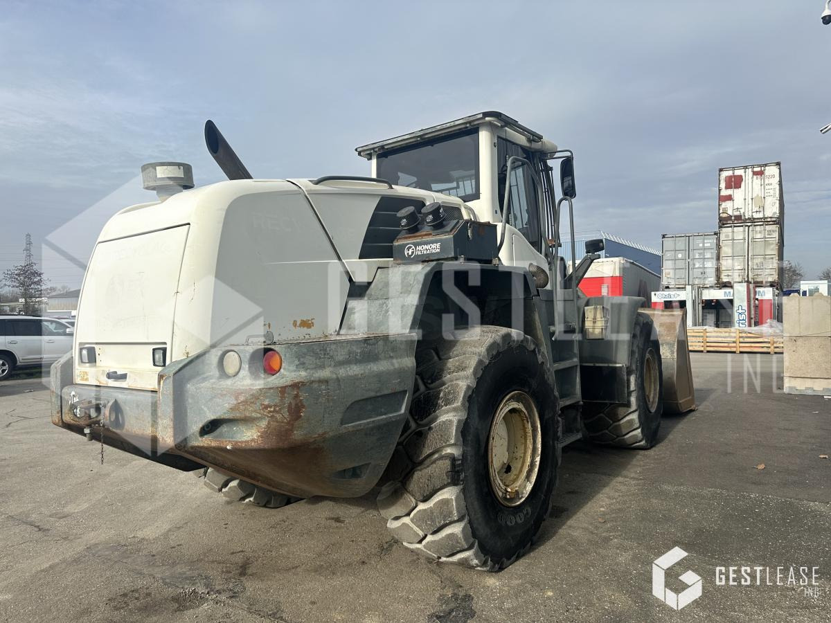 Liebherr L580 - 轮式装载机:图3 Liebherr L580 - 轮式装载机:图3