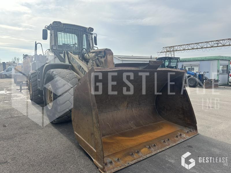 Liebherr L580 - 轮式装载机:图4 Liebherr L580 - 轮式装载机:图4