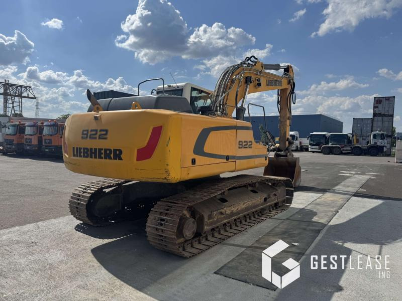 Liebherr R922SLC - 履带式挖掘机:图3 Liebherr R922SLC - 履带式挖掘机:图3