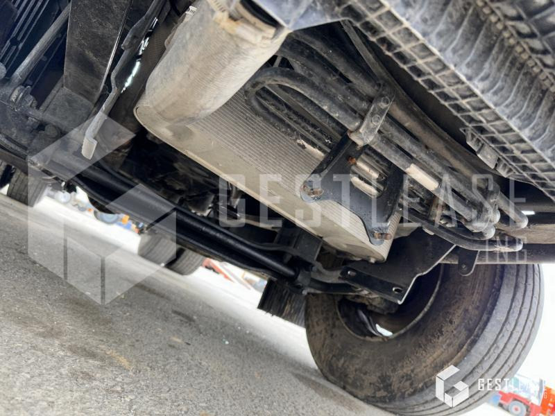 牵引车 MAN TGX 18.460:图8 牵引车 MAN TGX 18.460:图8