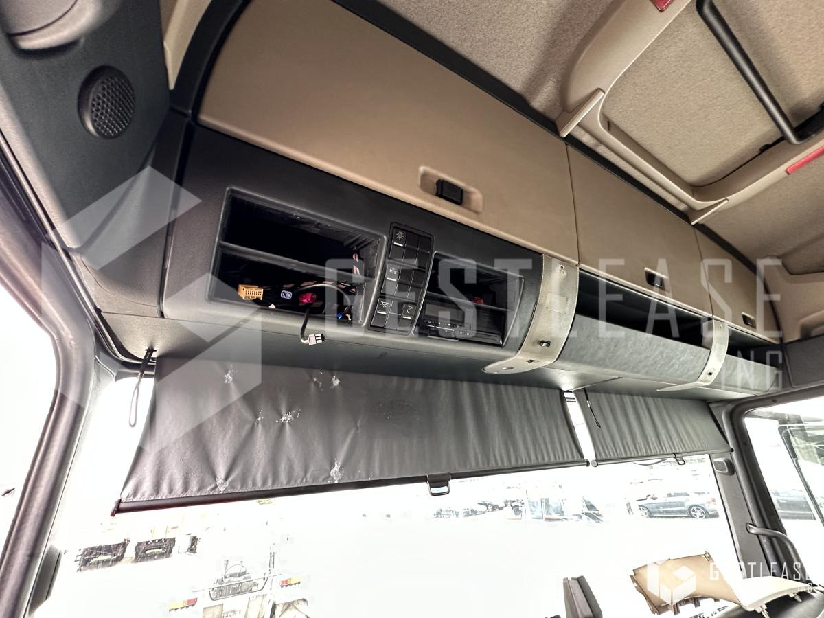 牵引车 MAN TGX 18.460:图13 牵引车 MAN TGX 18.460:图13