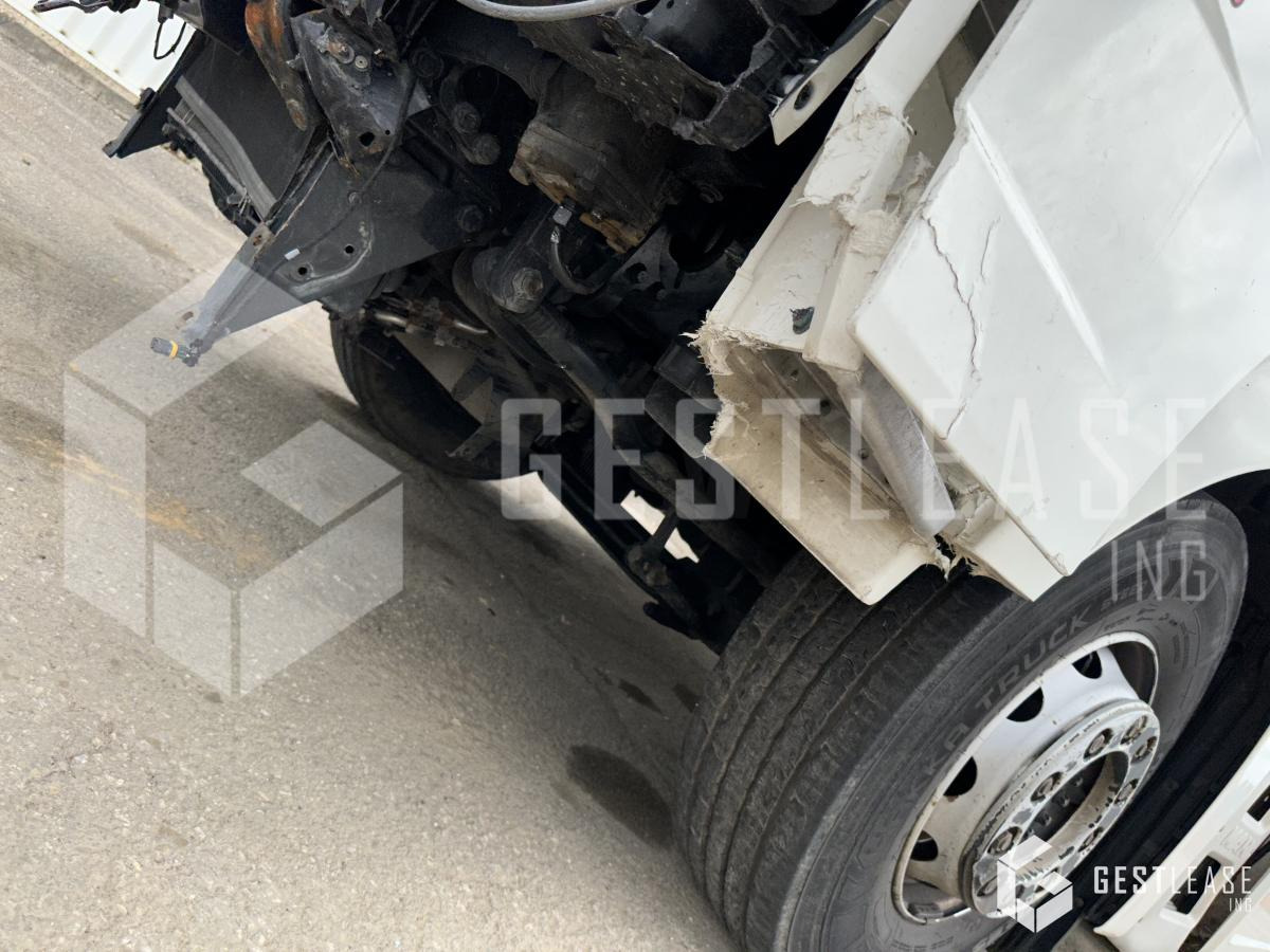 牵引车 MAN TGX 18.460:图6 牵引车 MAN TGX 18.460:图6