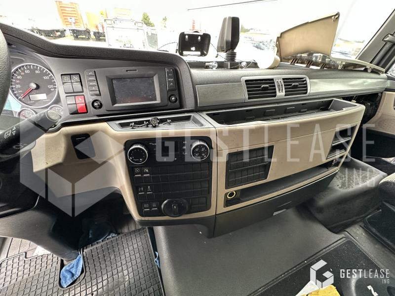 牵引车 MAN TGX 18.460:图11 牵引车 MAN TGX 18.460:图11