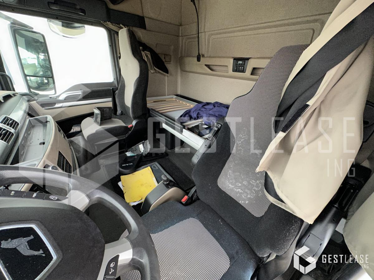 牵引车 MAN TGX 18.460:图9 牵引车 MAN TGX 18.460:图9