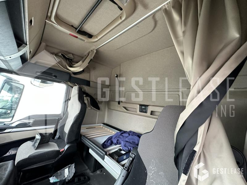 牵引车 MAN TGX 18.460:图7 牵引车 MAN TGX 18.460:图7