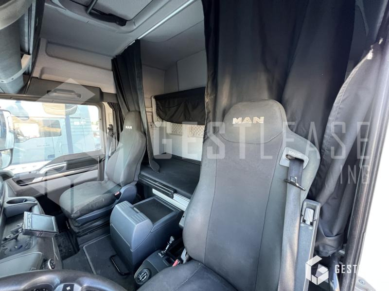 牵引车 MAN TGX 18.520:图14 牵引车 MAN TGX 18.520:图14