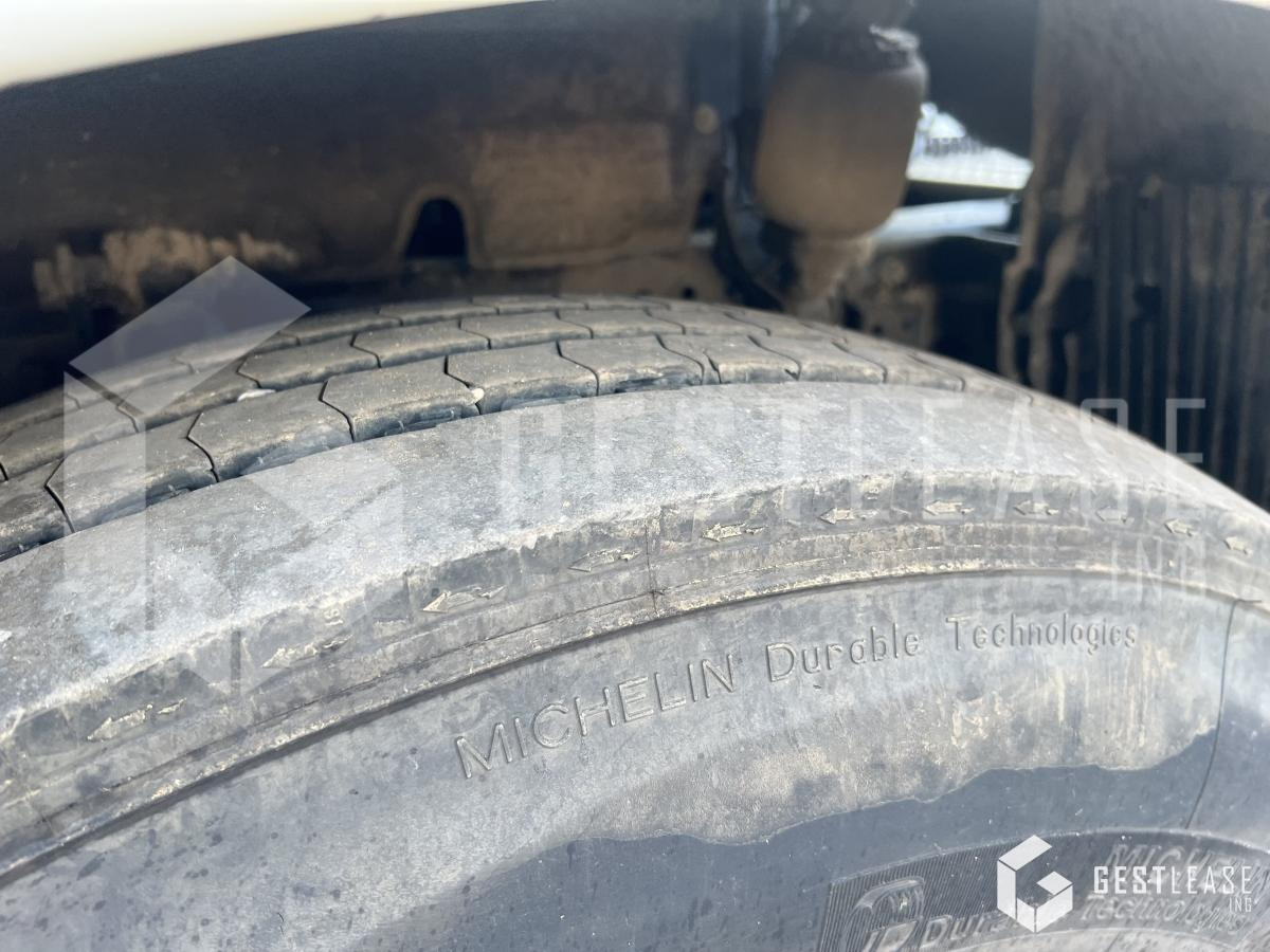 牵引车 MAN TGX 18.520:图10 牵引车 MAN TGX 18.520:图10