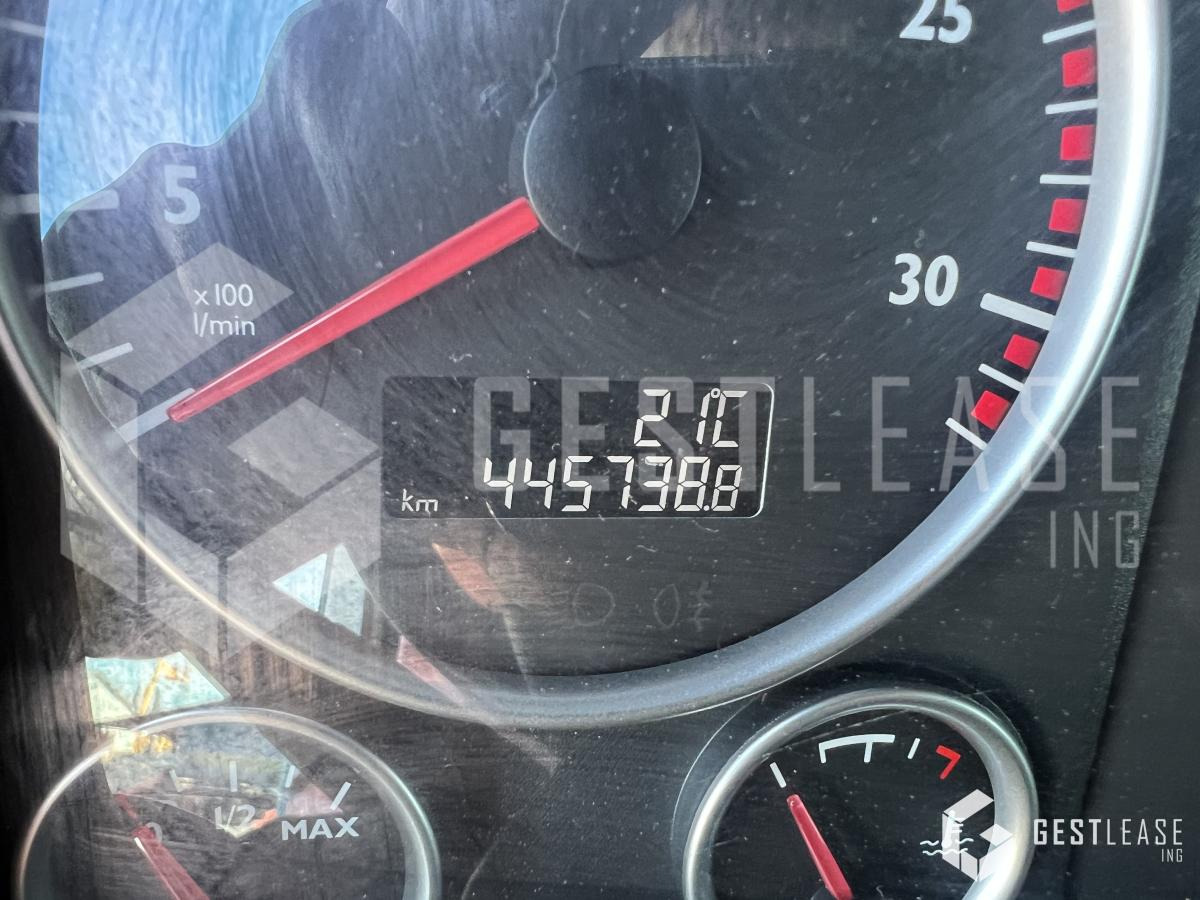 牵引车 MAN TGX 18.520:图6 牵引车 MAN TGX 18.520:图6