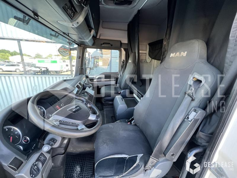 牵引车 MAN TGX 18.520:图9 牵引车 MAN TGX 18.520:图9