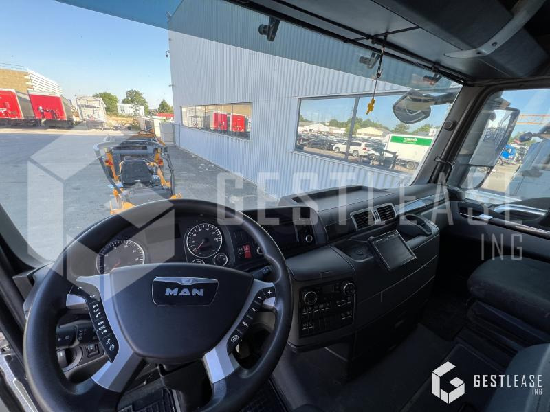 牵引车 MAN TGX 18.520:图8 牵引车 MAN TGX 18.520:图8