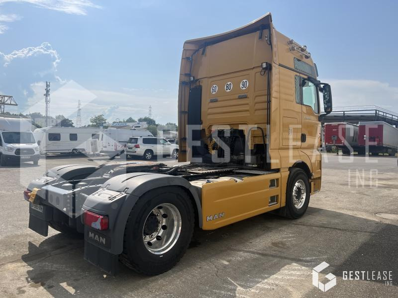 MAN TGX 18.680 - 牵引车:图3 MAN TGX 18.680 - 牵引车:图3