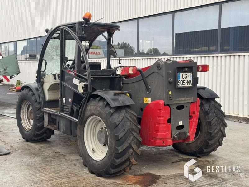 MASSEY FERGUSON 9407 - 前移式叉车:图2 MASSEY FERGUSON 9407 - 前移式叉车:图2
