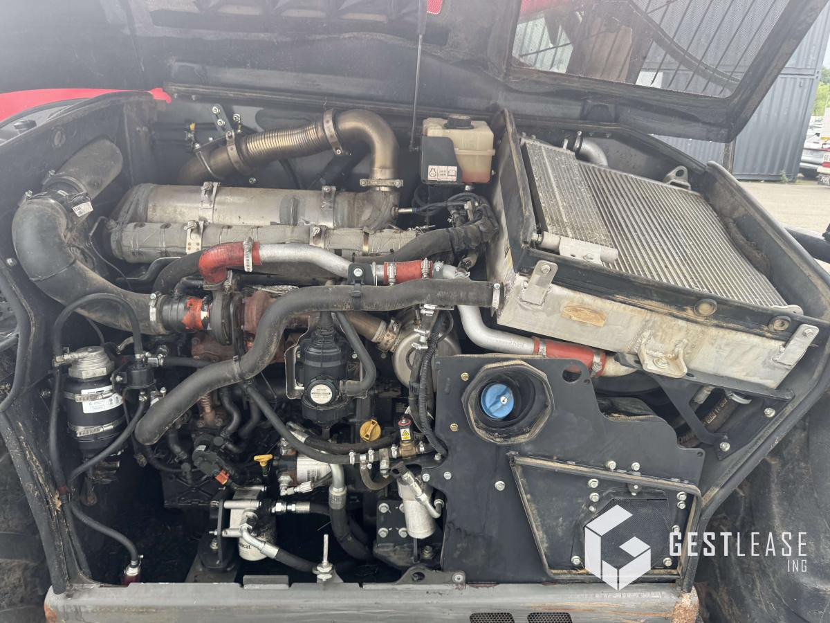 MASSEY FERGUSON TH 708 L - 前移式叉车:图5 MASSEY FERGUSON TH 708 L - 前移式叉车:图5