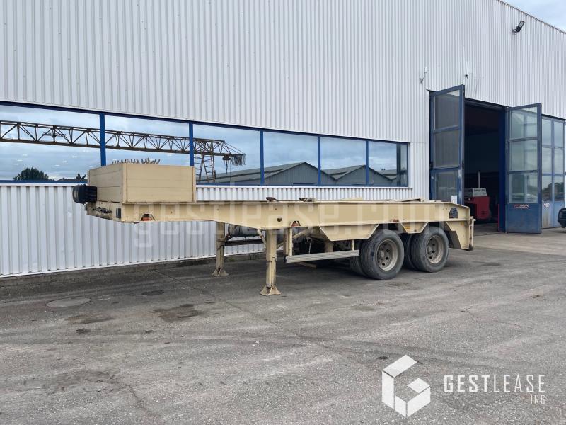 Masso PORTE SILOS - 集装箱运输车/ 可拆卸车身的半拖车:图1 Masso PORTE SILOS - 集装箱运输车/ 可拆卸车身的半拖车:图1