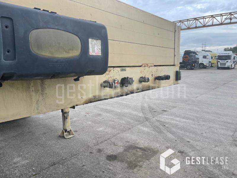 Masso PORTE SILOS - 集装箱运输车/ 可拆卸车身的半拖车:图5 Masso PORTE SILOS - 集装箱运输车/ 可拆卸车身的半拖车:图5