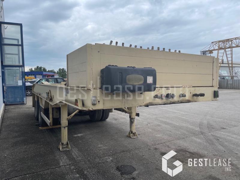 Masso PORTE SILOS - 集装箱运输车/ 可拆卸车身的半拖车:图4 Masso PORTE SILOS - 集装箱运输车/ 可拆卸车身的半拖车:图4