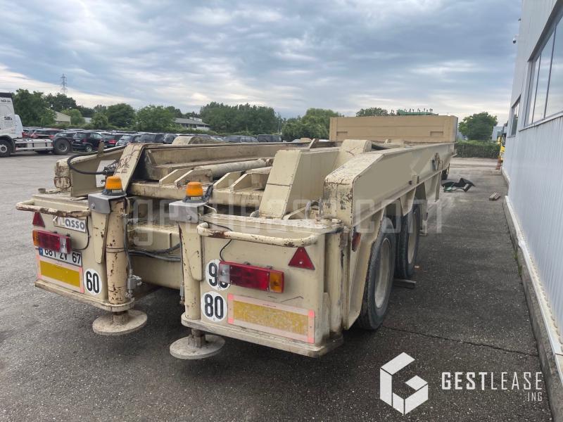 Masso PORTE SILOS - 集装箱运输车/ 可拆卸车身的半拖车:图3 Masso PORTE SILOS - 集装箱运输车/ 可拆卸车身的半拖车:图3