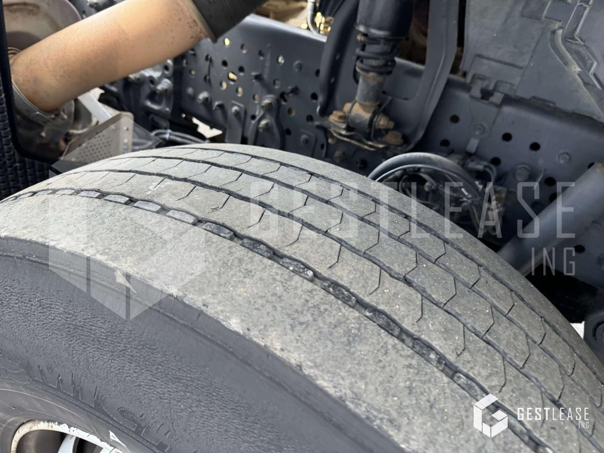 Mercedes AROCS 1843 - 牵引车:图5 Mercedes AROCS 1843 - 牵引车:图5