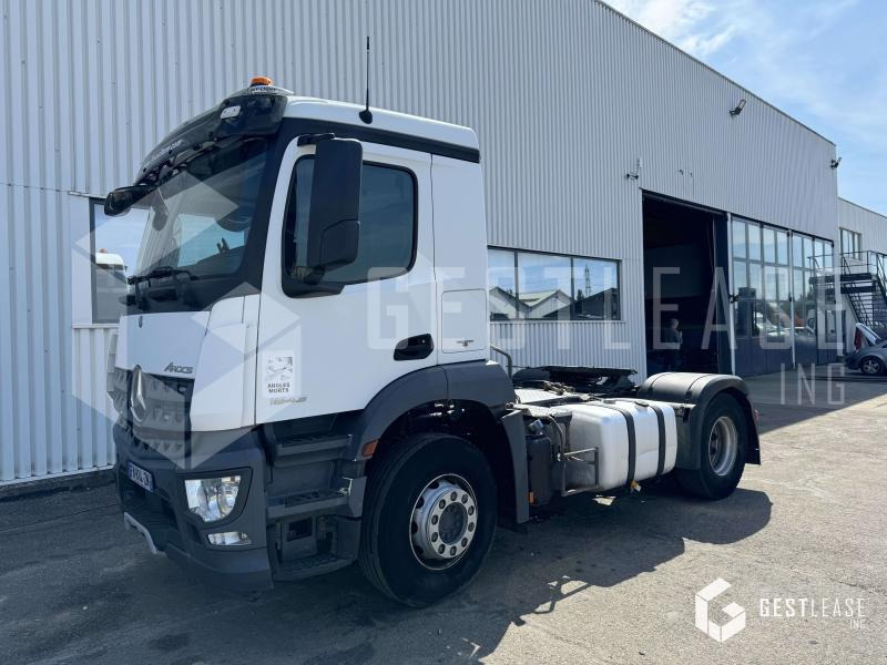 Mercedes AROCS 1843 - 牵引车:图1 Mercedes AROCS 1843 - 牵引车:图1