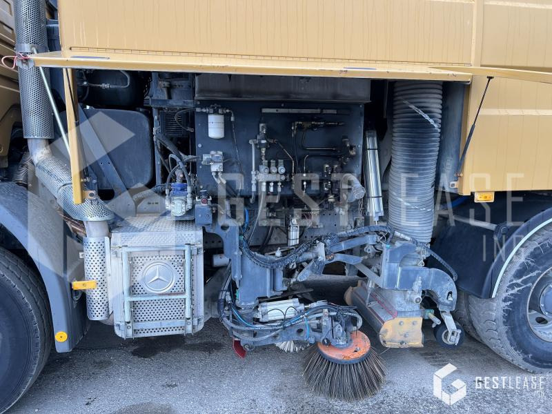 Mercedes AXOR 1833 租赁 Mercedes AXOR 1833：图19