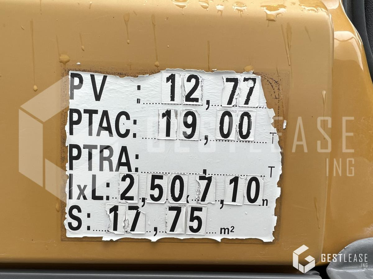 Mercedes AXOR 1833 租赁 Mercedes AXOR 1833：图7