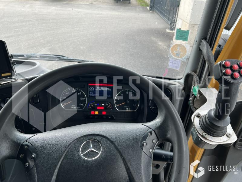 Mercedes AXOR 1833 租赁 Mercedes AXOR 1833：图17
