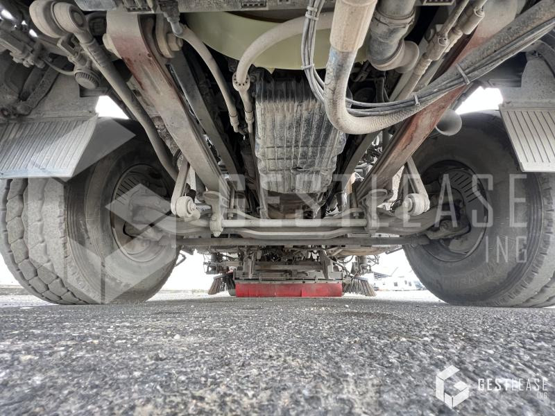 Mercedes AXOR 1833 租赁 Mercedes AXOR 1833：图20