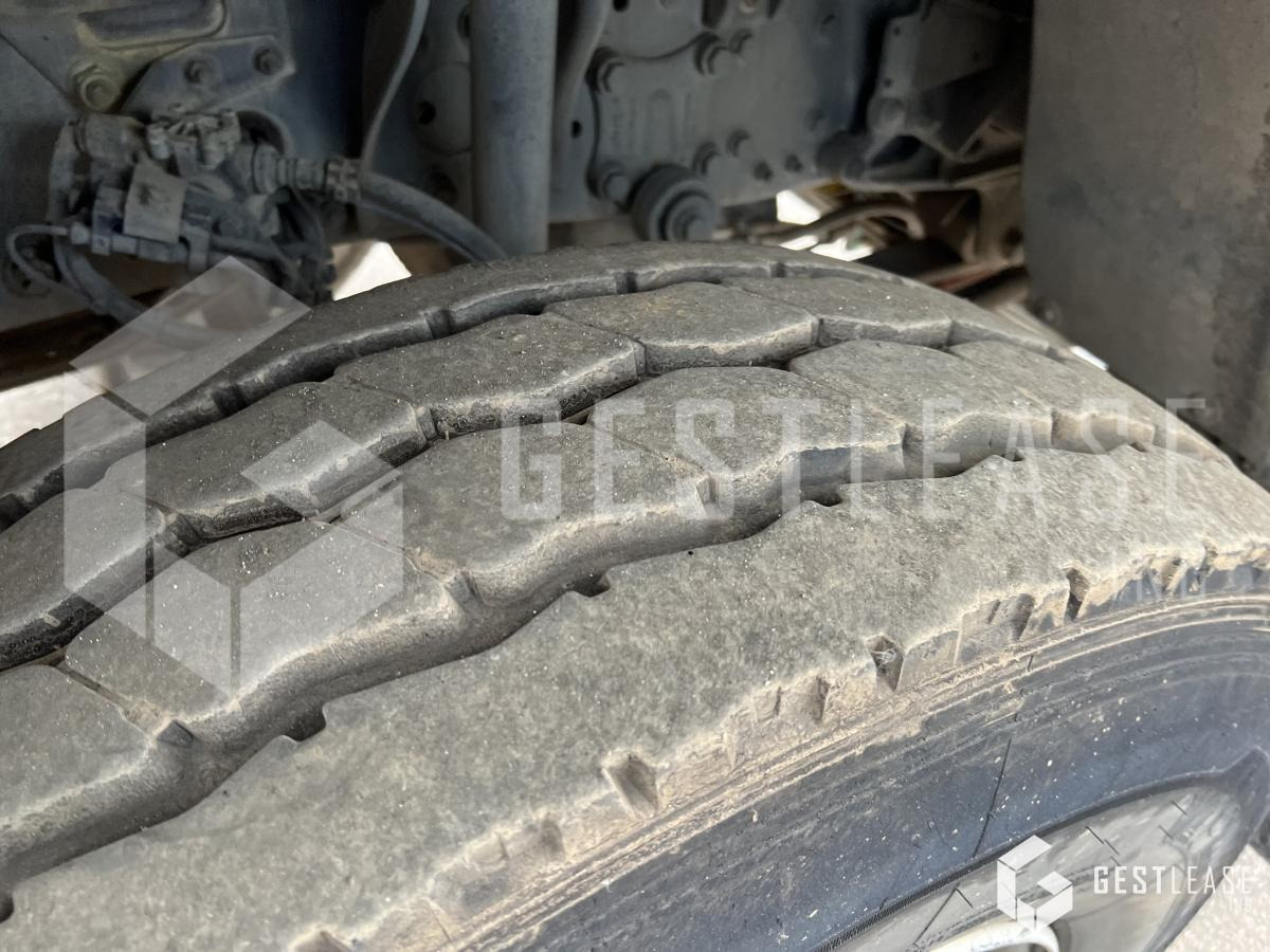Mercedes AXOR 1833 租赁 Mercedes AXOR 1833：图9