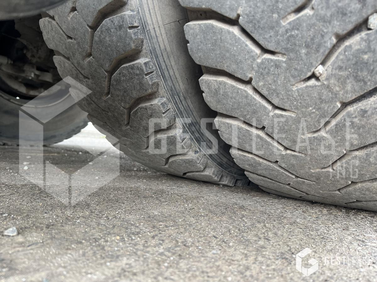 Mercedes AXOR 1833 租赁 Mercedes AXOR 1833：图11