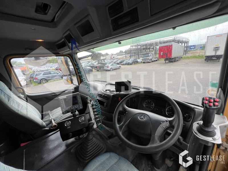 Mercedes AXOR 1833 租赁 Mercedes AXOR 1833：图12
